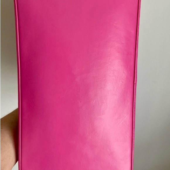 Authentic Louis Vuitton Alma bag pink - Picture 6 of 10